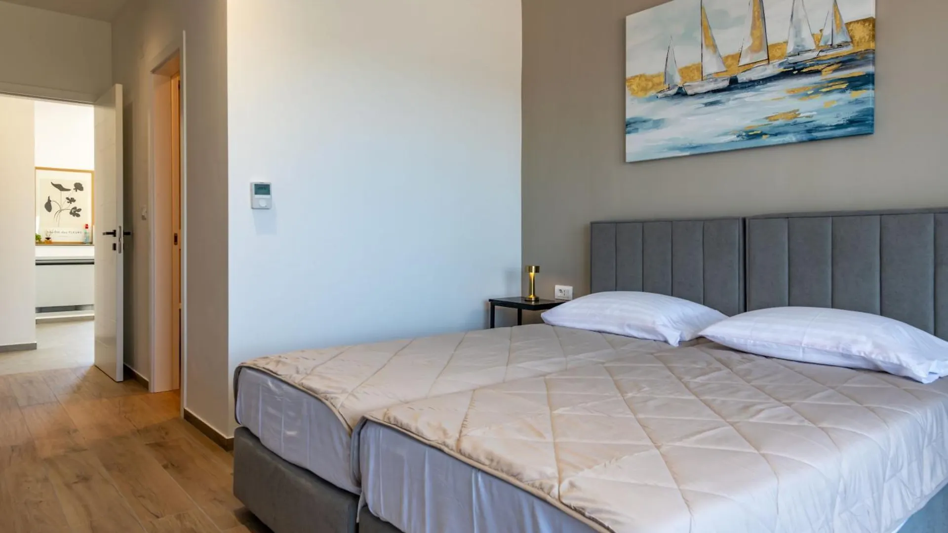 Villa Alba, A Luxurious And Beautiful Villa Near The Sea Šišan