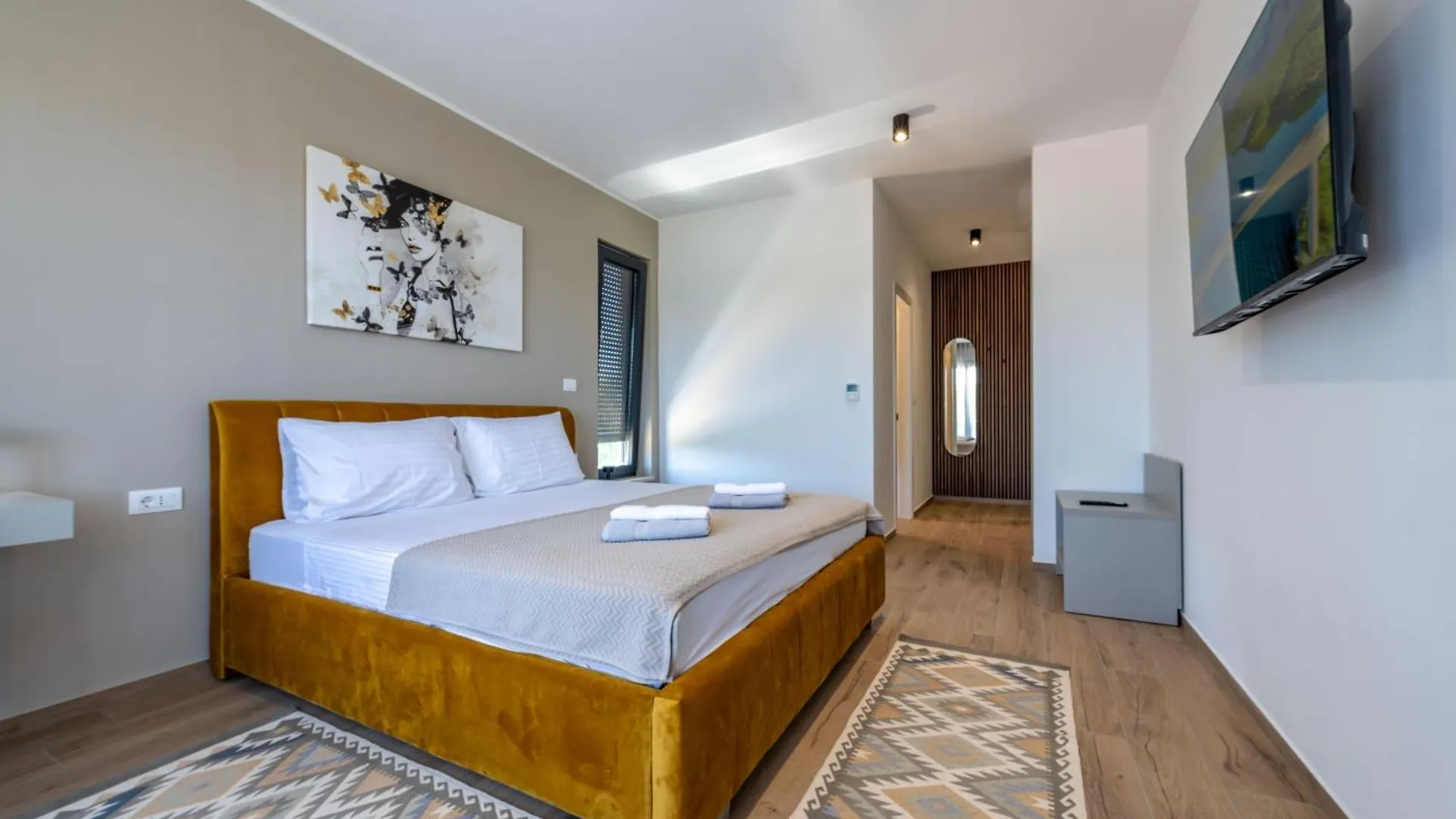 Villa Alba, A Luxurious And Beautiful Villa Near The Sea Šišan