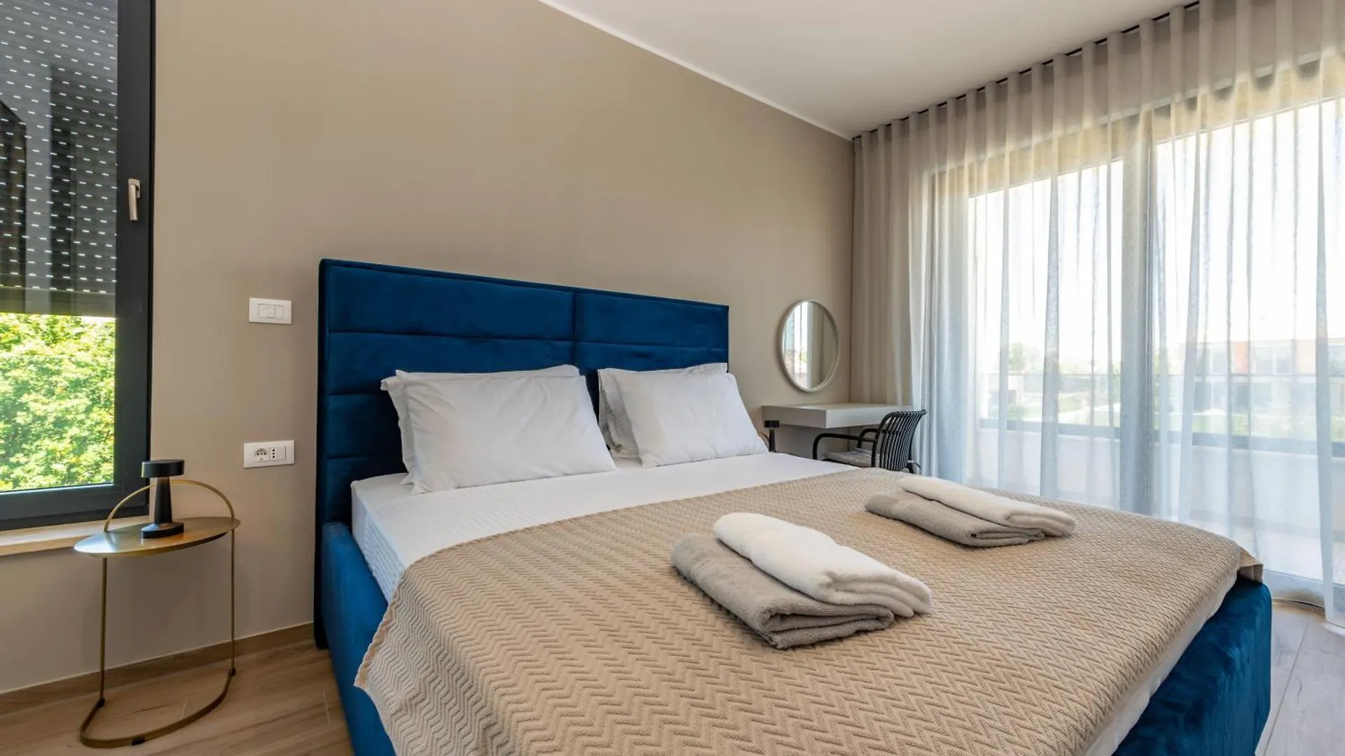Villa Alba, A Luxurious And Beautiful Villa Near The Sea Šišan Croácia