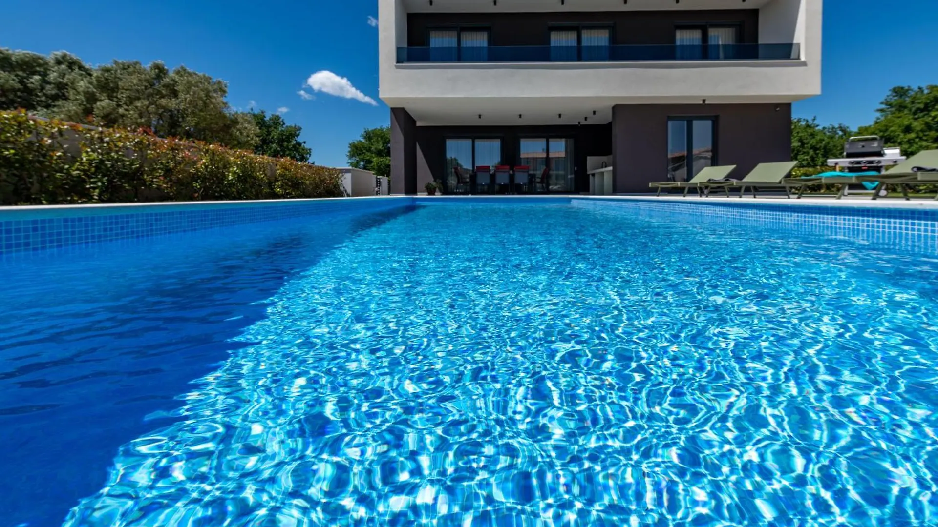 Villa Alba, A Luxurious And Beautiful Villa Near The Sea Šišan 0*,  Kroatië