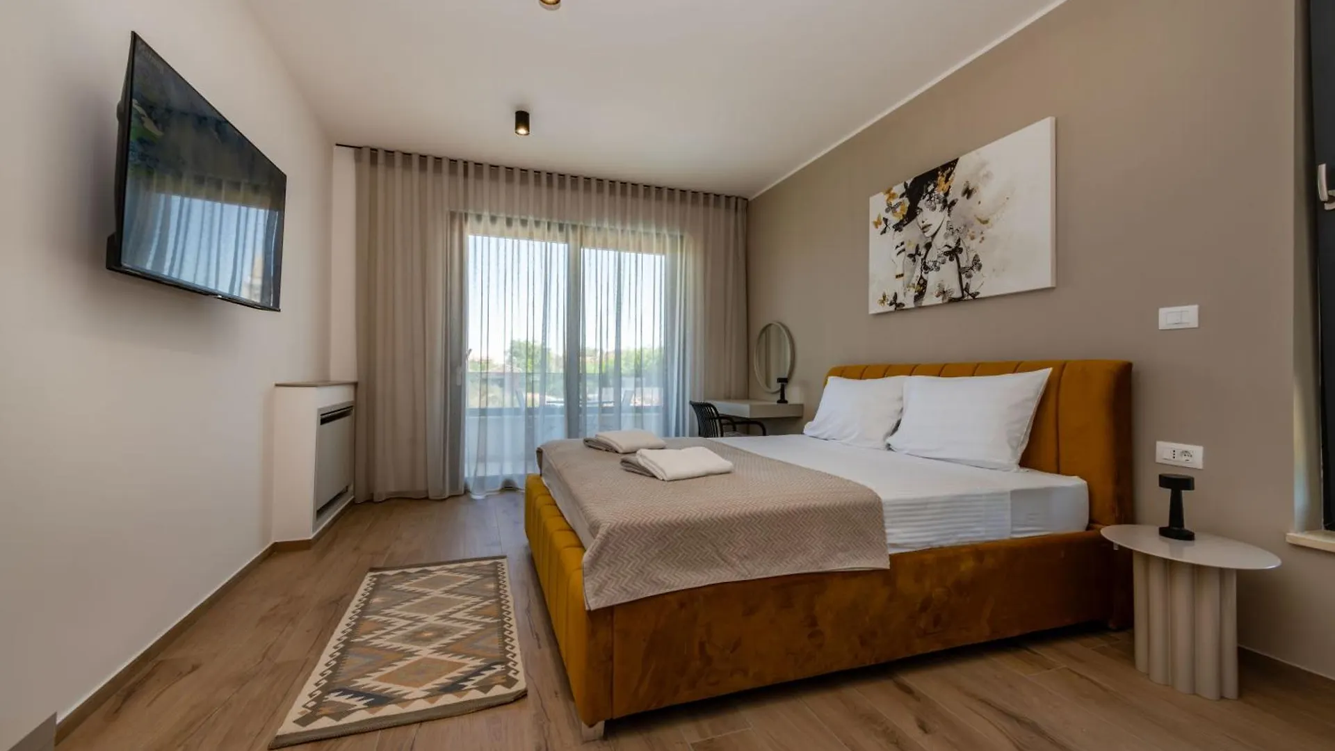 Villa Alba, A Luxurious And Beautiful Villa Near The Sea Šišan