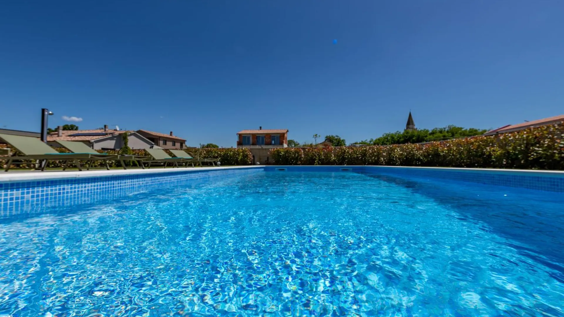 Villa Alba, A Luxurious And Beautiful Villa Near The Sea Šišan Croácia