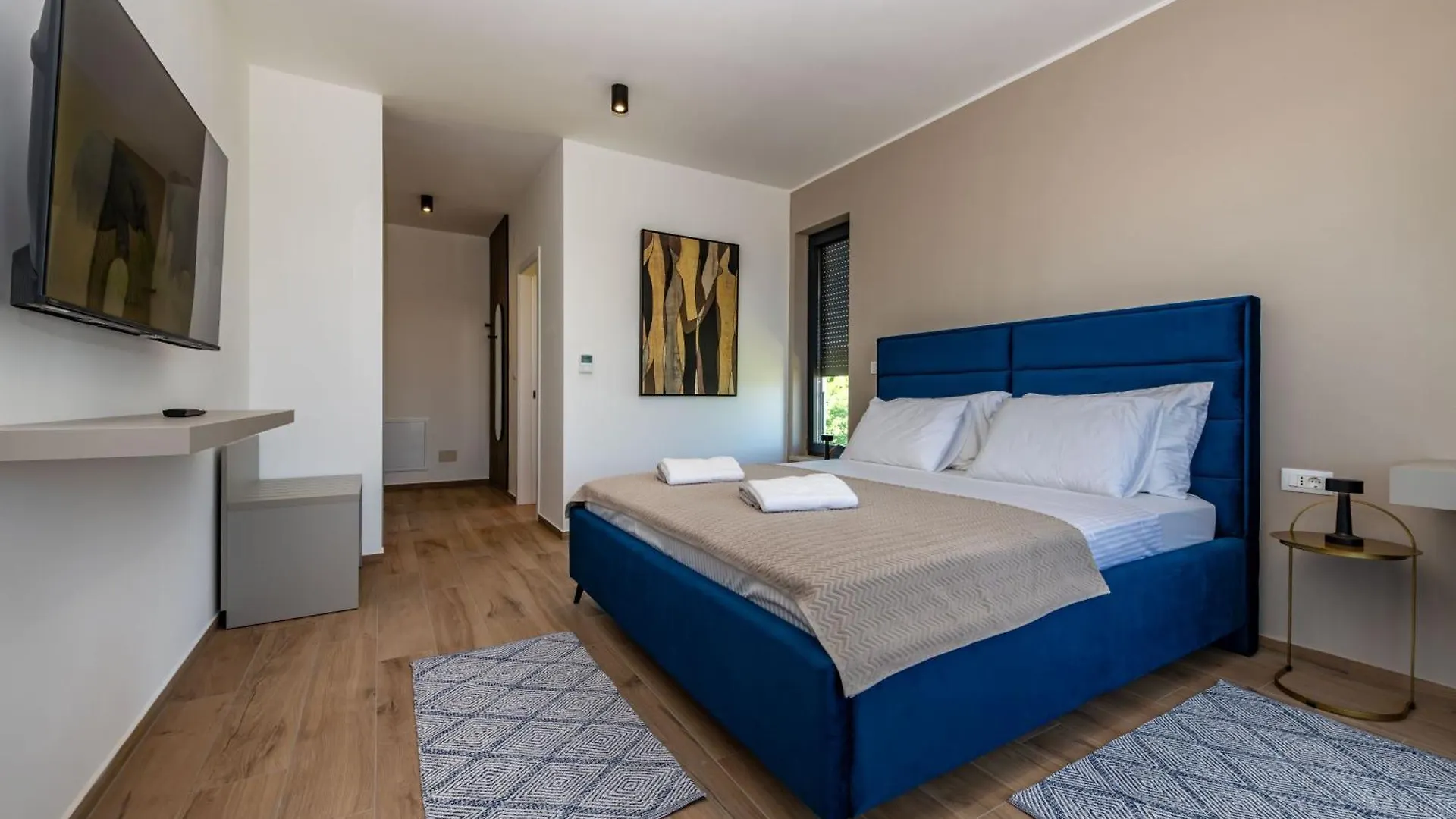Villa Alba, A Luxurious And Beautiful Villa Near The Sea Šišan